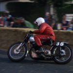 NA GP RETRO 2018 GP Retro 2018 Démo nuit Moto 1 13- Grand Prix Rétro du Puy Notre Dame 2018