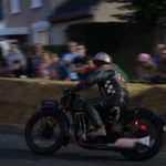 NA GP RETRO 2018 GP Retro 2018 Démo nuit Moto 1 31- Grand Prix Rétro du Puy Notre Dame 2018