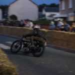 NA GP RETRO 2018 GP Retro 2018 Démo nuit Moto 1 46- Grand Prix Rétro du Puy Notre Dame 2018