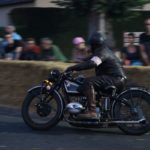 NA GP RETRO 2018 GP Retro 2018 Démo nuit Moto 1 9- Grand Prix Rétro du Puy Notre Dame 2018