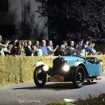 NA GP RETRO 2018 GP Retro 2018 Démo nuit TriCycleCars 6- Grand Prix Rétro du Puy Notre Dame 2018