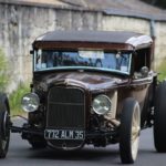 NA GP RETRO 2018 GP Retro 2018 Hot Rod 1 14- Grand Prix Rétro du Puy Notre Dame 2018