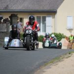 NA GP RETRO 2018 GP Retro 2018 J2 D5 Side cars 19- Grand Prix Rétro du Puy Notre Dame 2018