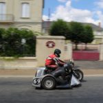 NA GP RETRO 2018 GP Retro 2018 J2 D9 Side cars 13- Grand Prix Rétro du Puy Notre Dame 2018