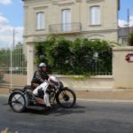 NA GP RETRO 2018 GP Retro 2018 J2 D9 Side cars 15- Grand Prix Rétro du Puy Notre Dame 2018