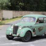 NA GP RETRO 2018 GP Retro 2018 Joséphine encore 1- Grand Prix Rétro du Puy Notre Dame 2018