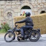 NA GP RETRO 2018 GP Retro 2018 Motos à courroie 10- Grand Prix Rétro du Puy Notre Dame 2018