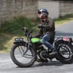 NA GP RETRO 2018 GP Retro 2018 Motos à courroie 2 1- Grand Prix Rétro du Puy Notre Dame 2018