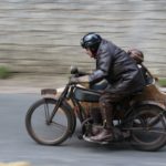 NA PND 2018 sidecar- Grand Prix Rétro du Puy Notre Dame 2018