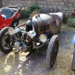 NA PND 2018 tricycle- Grand Prix Rétro du Puy Notre Dame 2018