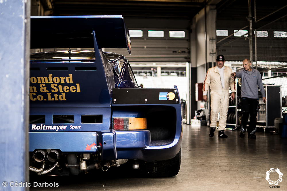 Nuerburgring Classic 2018-10