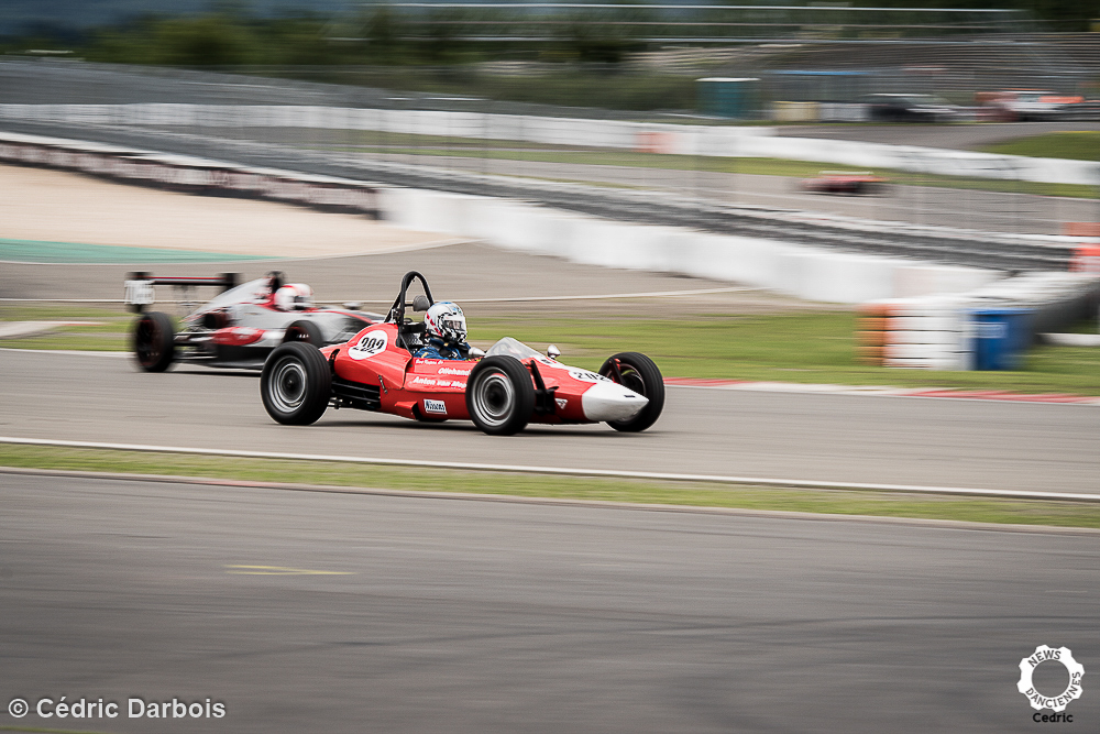 Nuerburgring Classic 2018-21