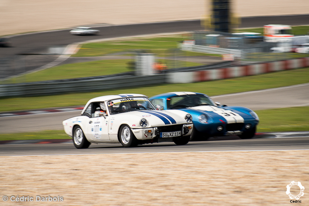 Nürburgring Classic 2018 : Direction le massif de l&rsquo;Eifel