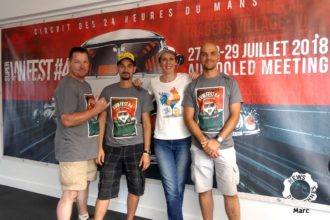 SUPER FEST 4 VVW BUGATTI LE MANS 2018 par Marc newsdanciennes 122-