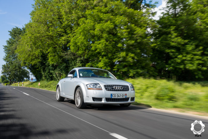 Audi TT