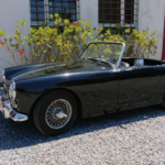Vente Osenat Teste de Buch MG Midget-
