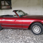 Vente Osenat Teste de Buch Mercedes 350 SL-