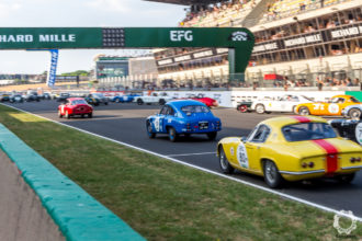 le mans classic 2018 plateau 3 045-