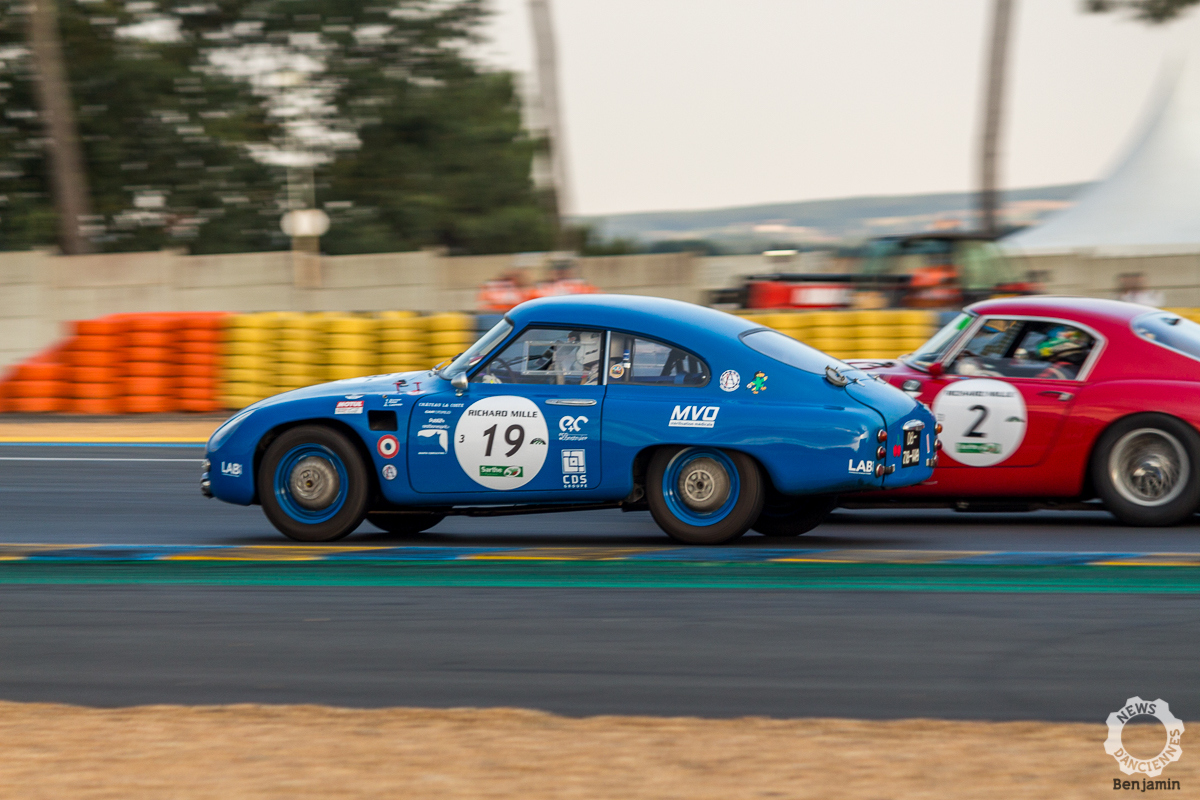 Au Mans Classic 2018, à l&rsquo;intérieur de l&rsquo;Équipe Los Amigos. Épisode 1 : les aventures de la D.B