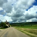 route campagne-