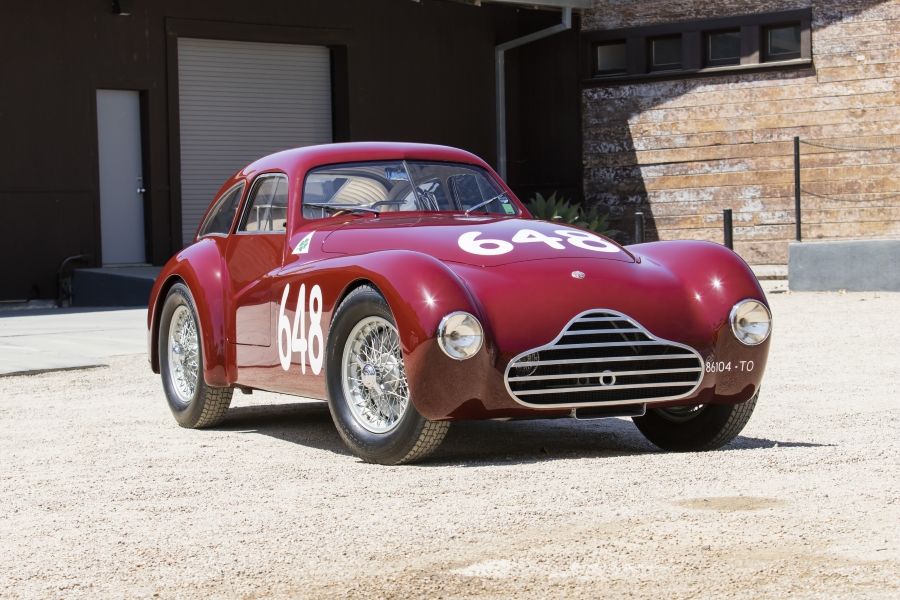 Les résultats de la vente Bonhams de Quail Lodge 2018, en manque de stars