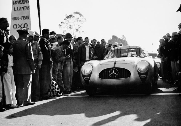 Mercedes-Benz 300 SL