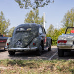 45e Rassemblement Mensuel de Véhicules Anciens de lAube 27-