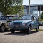 45e Rassemblement Mensuel de Véhicules Anciens de lAube 7-