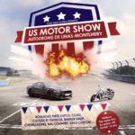 Affiche US Motor Show 2018- US Motor Show