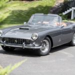 Bonhams au Festival of Speed 2018 Ferrari 250 GT Cabriolet- Quail Lodge 2018