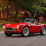 Bonhams à Quail Lodge 2018 AC Cobra 289- Quail Lodge 2018