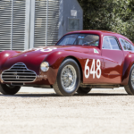Bonhams à Quail Lodge 2018 Alfa Romeo 6C 2500- Quail Lodge 2018