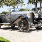 Bonhams à Quail Lodge 2018 Bentley 4½- Quail Lodge 2018