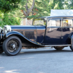 Bonhams à Quail Lodge 2018 Bentley 8 Litres- Quail Lodge 2018