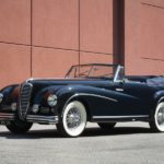 Bonhams à Quail Lodge 2018 Delahaye 135 Cabriolet Atlas- Quail Lodge 2018