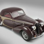 Bonhams à Quail Lodge 2018 Delahaye 135 M Coupé- Quail Lodge 2018