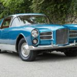 Bonhams à Quail Lodge 2018 Facel Vega Excellence- Quail Lodge 2018