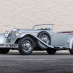 Bonhams à Quail Lodge 2018 Mercedes 500 K- Quail Lodge 2018