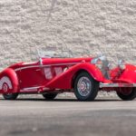 Bonhams à Quail Lodge 2018 Mercedes 540 K- Quail Lodge 2018
