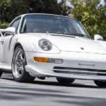 Bonhams à Quail Lodge 2018 Porsche 993 Clubsport- Quail Lodge 2018
