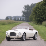Bonhams à Quail Lodge 2018 Siata 208 S- Quail Lodge 2018