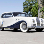 Bonhams à Quail Lodge 2018 Talbot Lago T26- Quail Lodge 2018
