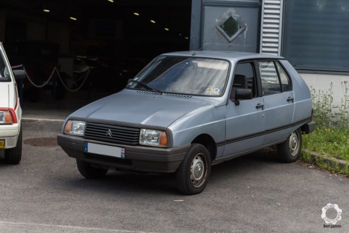 Conservatoire Citroën 260- Visa Chrono