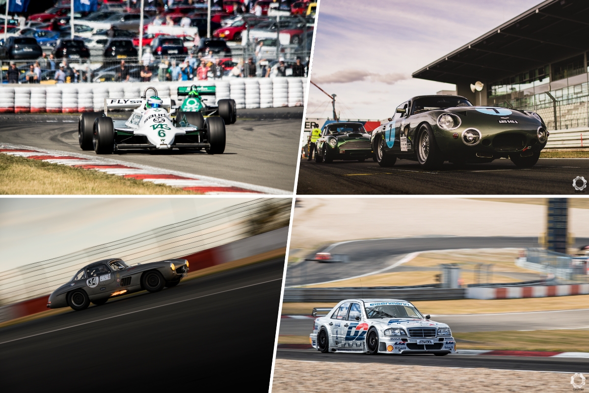 AvD Oldtimer Grand Prix 2018, la grande fête de l’automobile en Allemagne