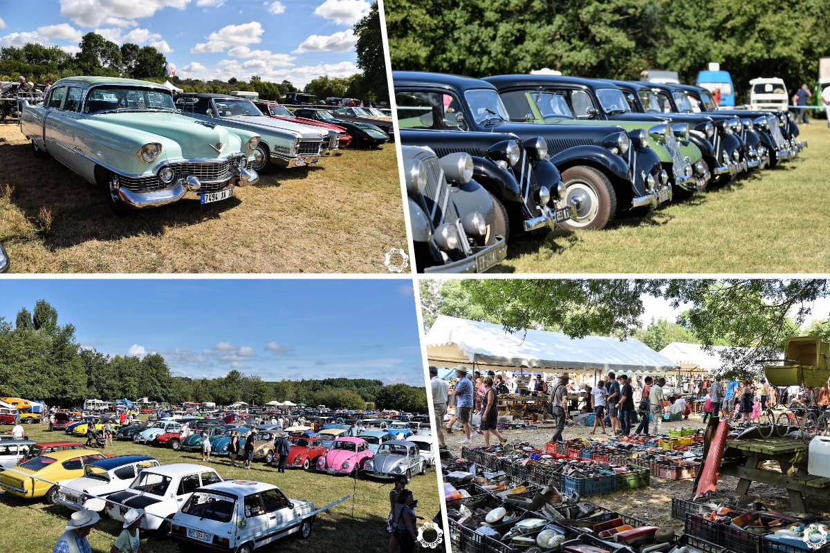 Marçon Classic 2018, Un Evenement Sarthois Toujours Aussi Fou
