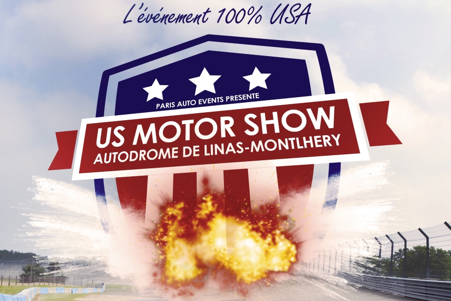 A la Rentrée, l&rsquo;US Motor Show mettra les américaine au cœur du patrimoine auto français