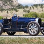 Gooding Co à Pebble Beach 2018 Bugatti Type 51- Pebble Beach 2018