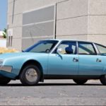 Gooding Co à Pebble Beach 2018 Citroën CX- Pebble Beach 2018