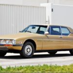 Gooding Co à Pebble Beach 2018 Citroën SM- Pebble Beach 2018