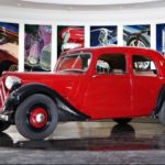 Gooding Co à Pebble Beach 2018 Citroën Traction 7C- Pebble Beach 2018